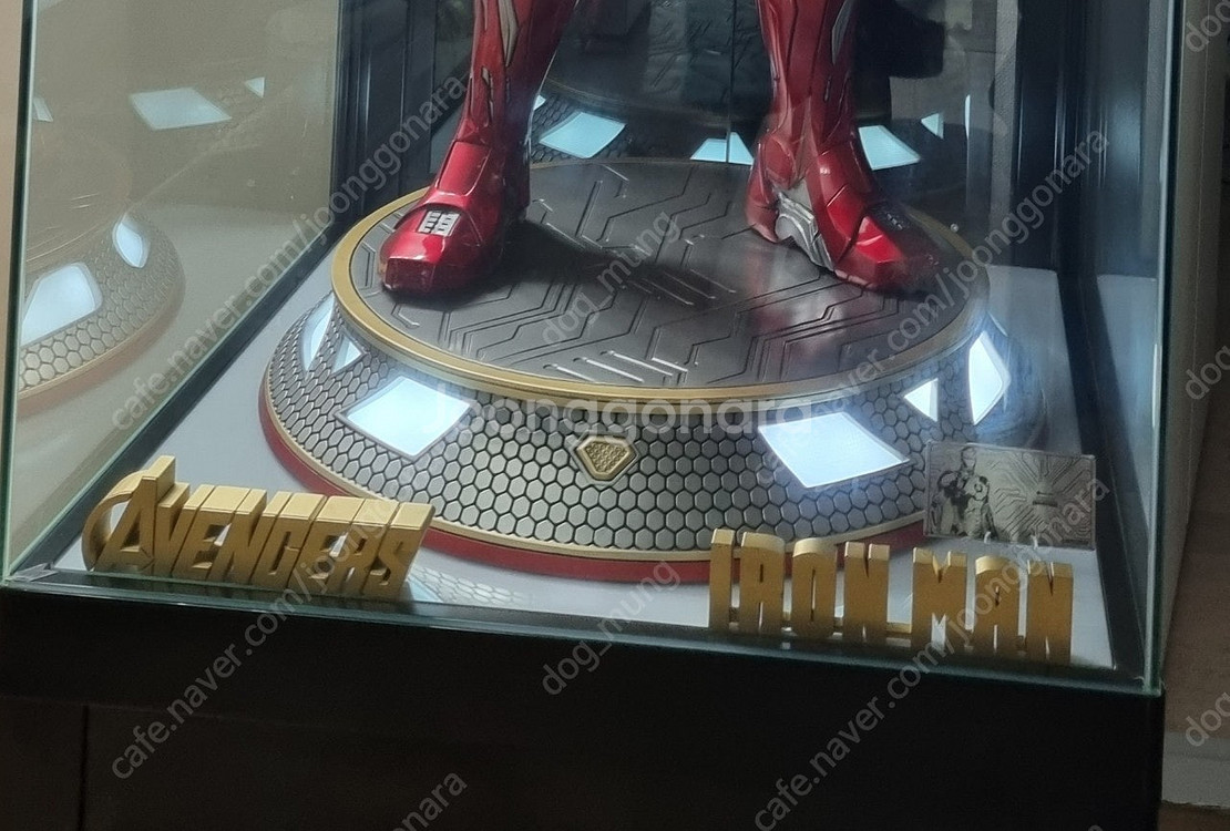CM-Studio 아이언맨 마크46 1/2 scale ...--3