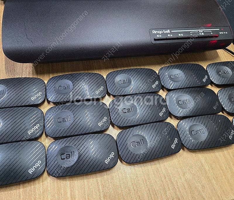 링고벨 호출벨 팝니다 gsr-2 gst-10n--1