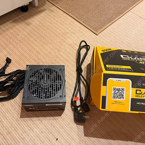 [마이크로닉스] Classic II 풀체인지 80PLUS BRONZE ATX3.1 230V EU [600W] [블랙]