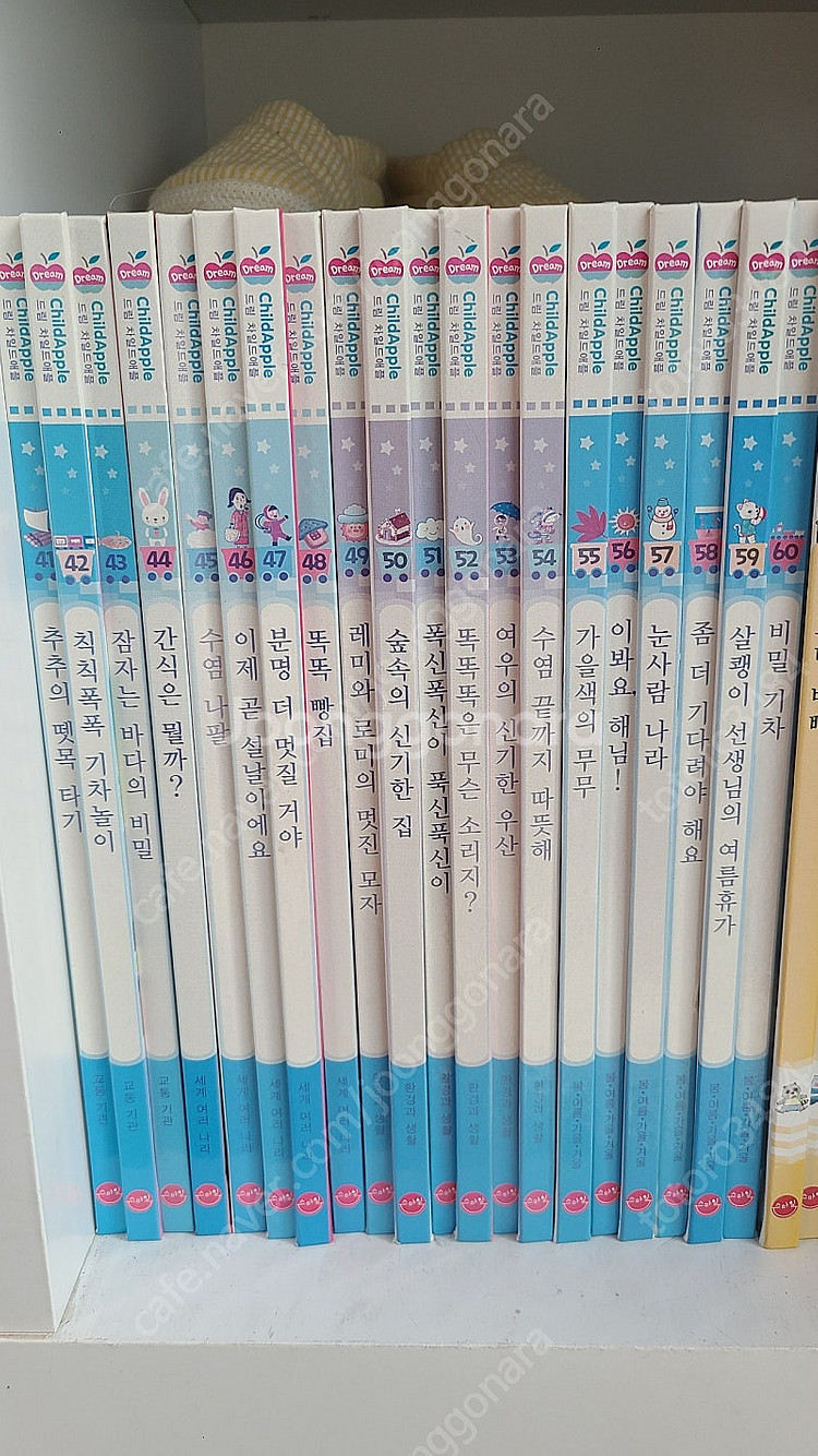 드림 차일드 애플--1