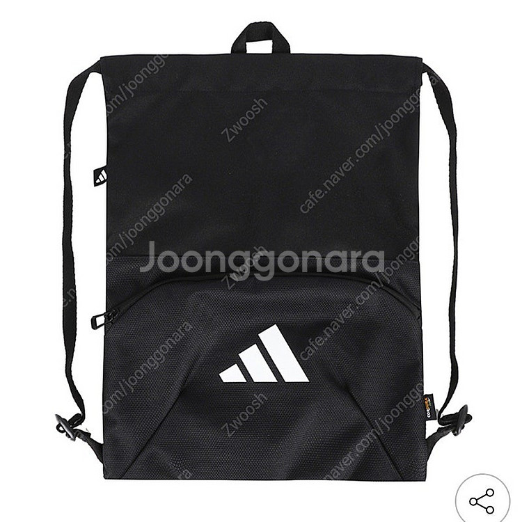 아디다스 짐색 백팩 새상품--0