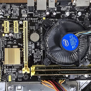 ASUS H61M-A 외