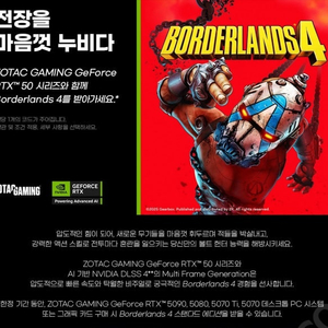 보더랜드4 리딤코드 팝니다