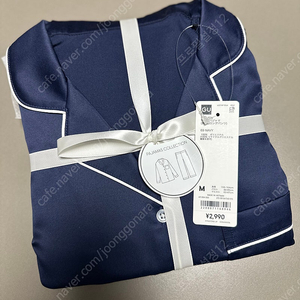 [새상품] GU 여성 긴팔 잠옷