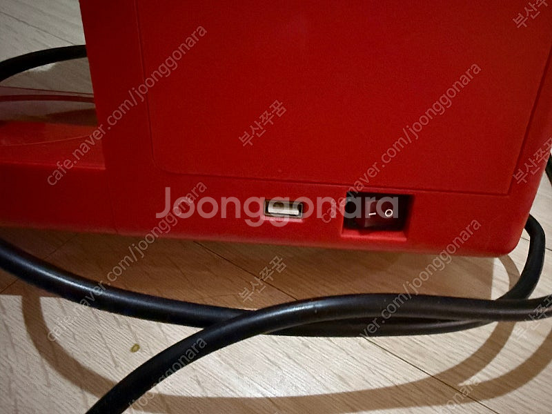 [FIKA]피카 T1 멀티캡슐 캔들워머+할로겐전구 레드...--3