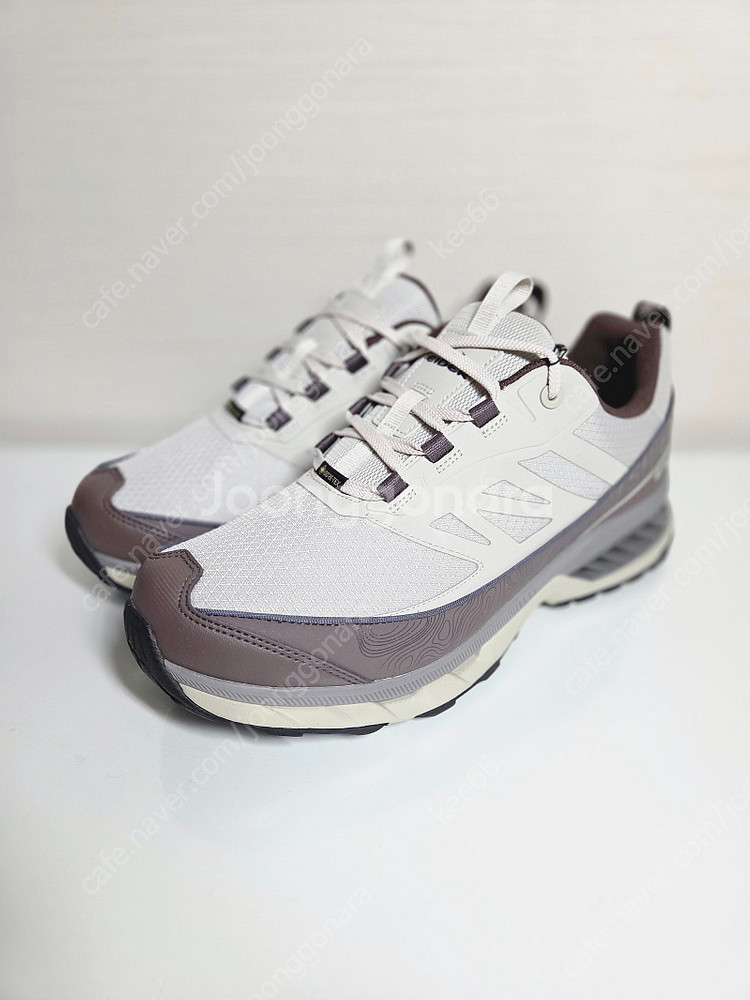 (새상품) 아이더 고어텍스 로우컷 GTX 트레킹 등산화--5