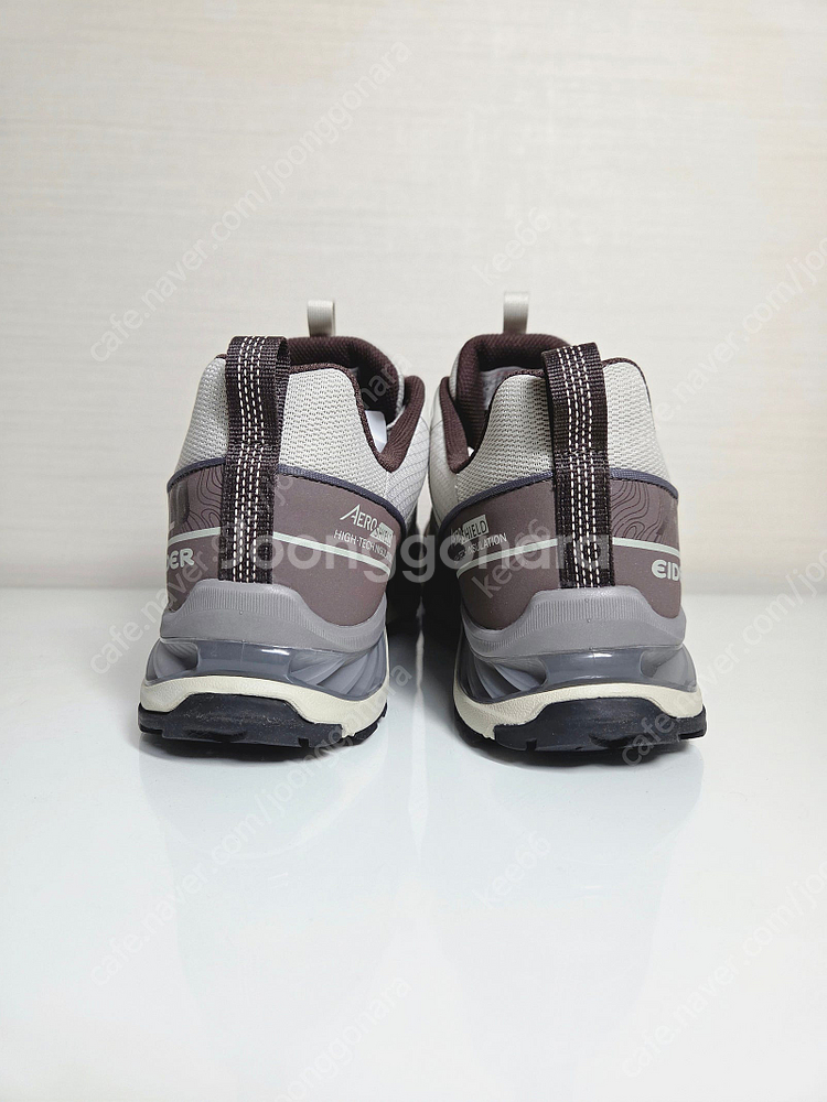 (새상품) 아이더 고어텍스 로우컷 GTX 트레킹 등산화--7