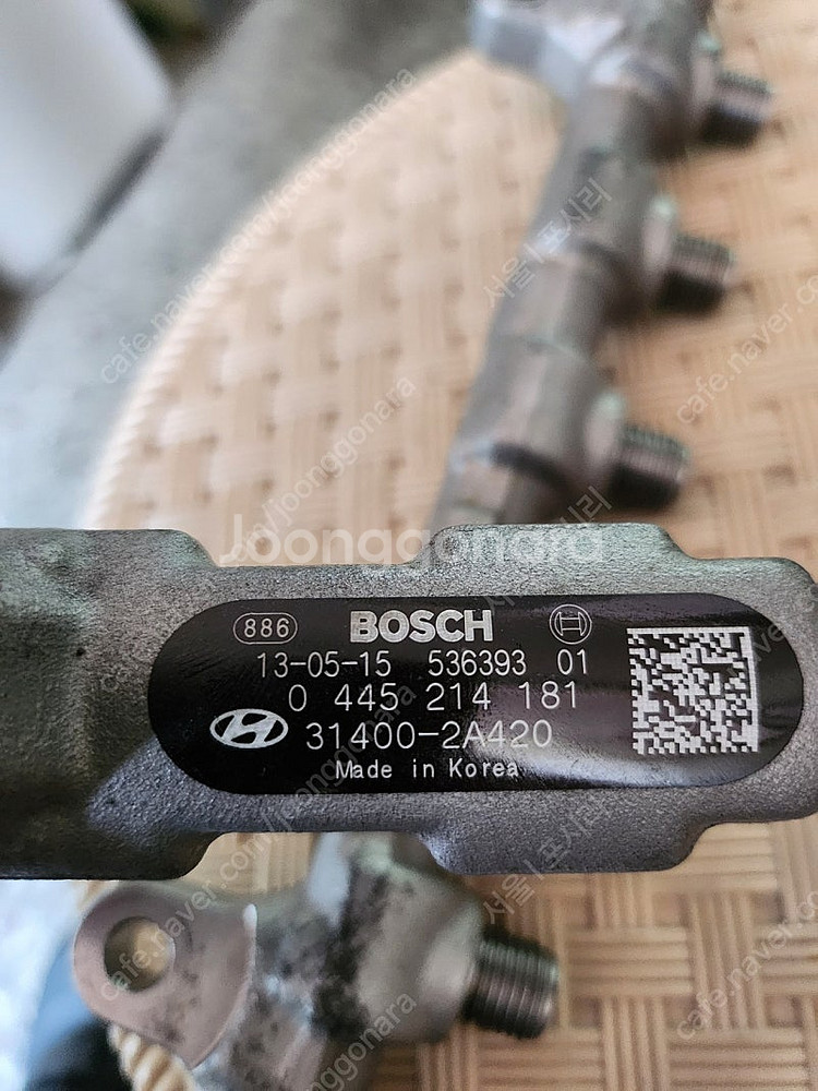 31400-2A420쏘울.I30커먼레일(1개가격)--2