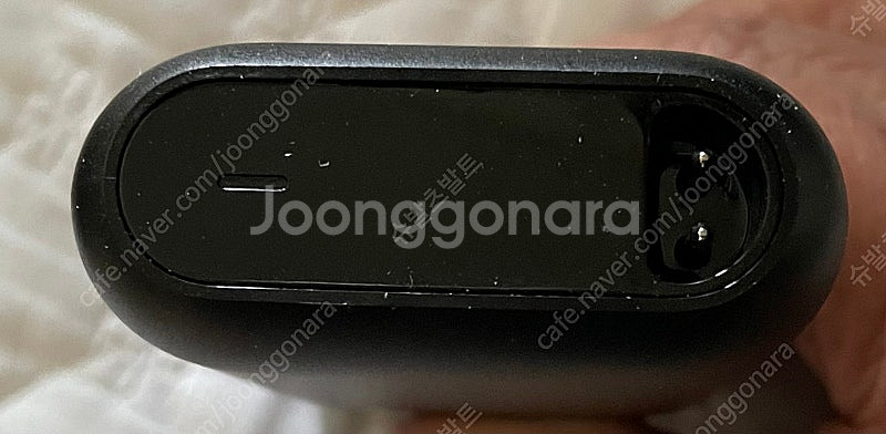 브라운 휴대용면도기(정품)--5