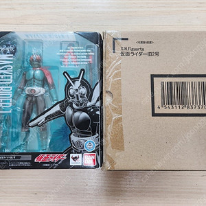 SH figuarts 가면라이더 구 1호, 구2호 일괄 판매합니다.