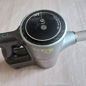 LG 코드제로 A9 본체 (배터리 없음)
