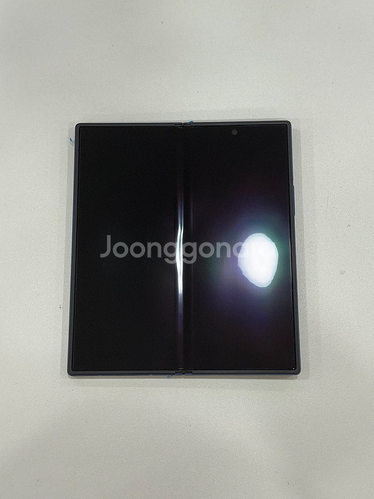 갤럭시Z폴드6 (F956) 네이비 512GB S급 95...--2