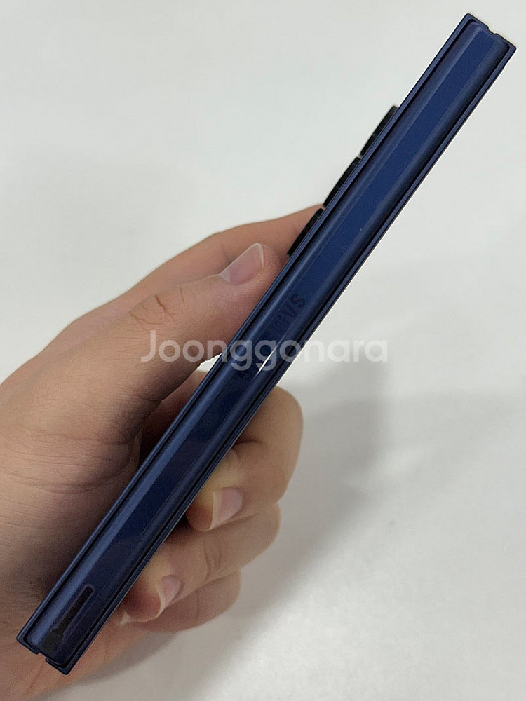 갤럭시Z폴드6 (F956) 네이비 512GB S급 95...--4