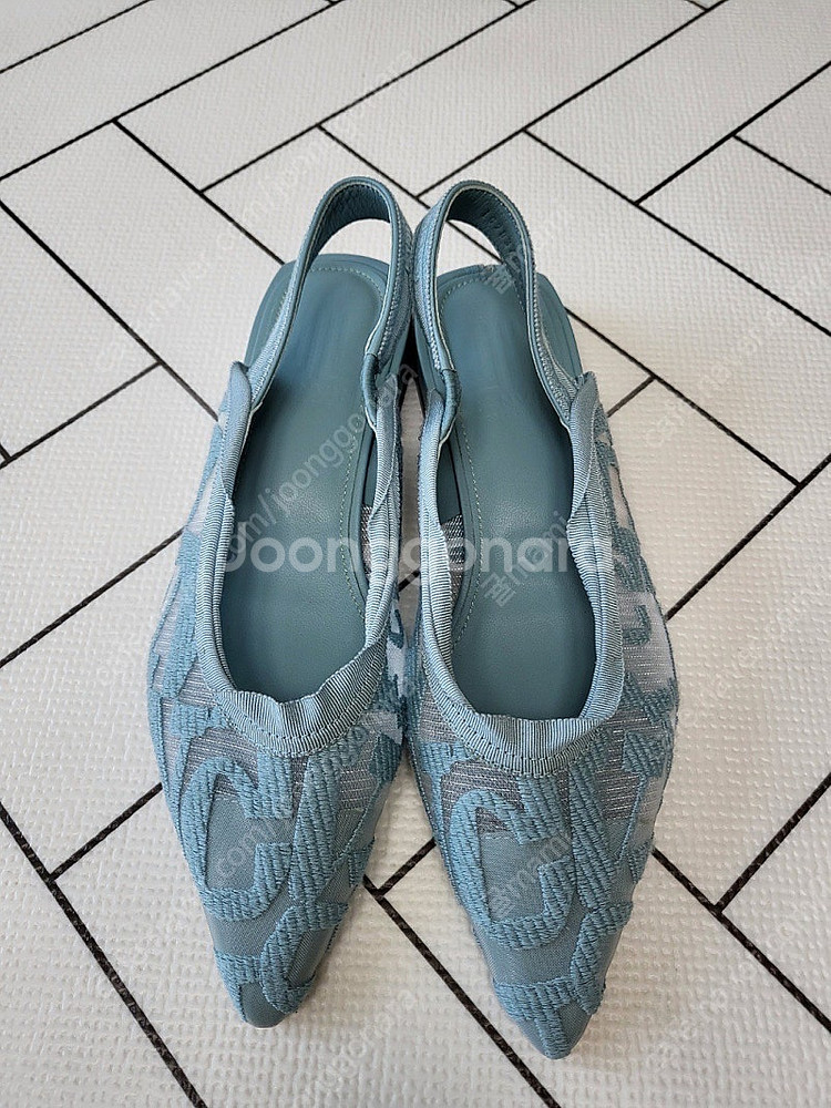 한섬 랑방 슬링백 새상품--0