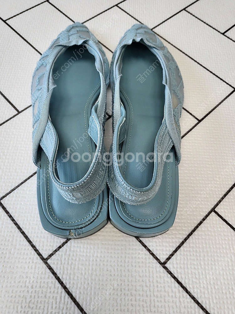 한섬 랑방 슬링백 새상품--4