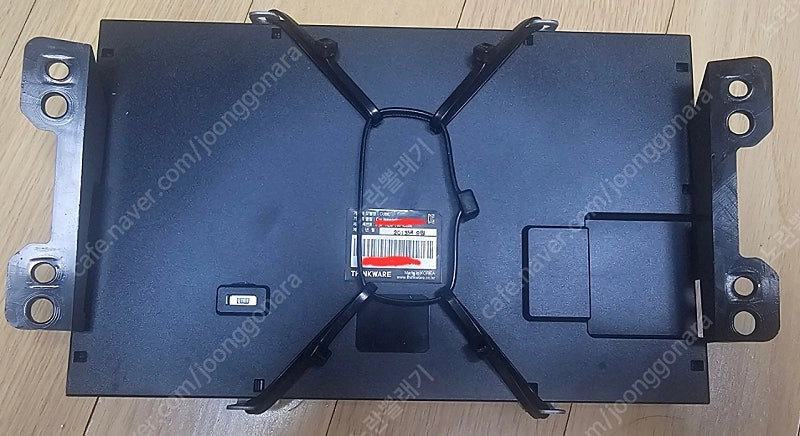 그랜저HG 15년식 무출 오디오 이미지