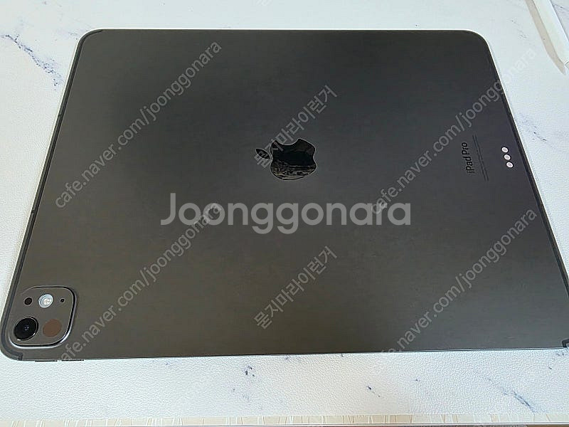 아이패드프로 m4 13 256gb 셀룰러 + 로지텍 콤...--6
