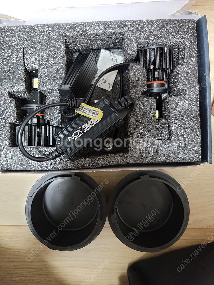 novsight h7 led 전조등--0