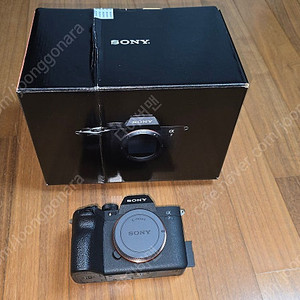 SONY A7M4 ILCE-7M4 소니A7M4