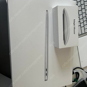 맥북에어 13인치 M1 & Magic Mouse