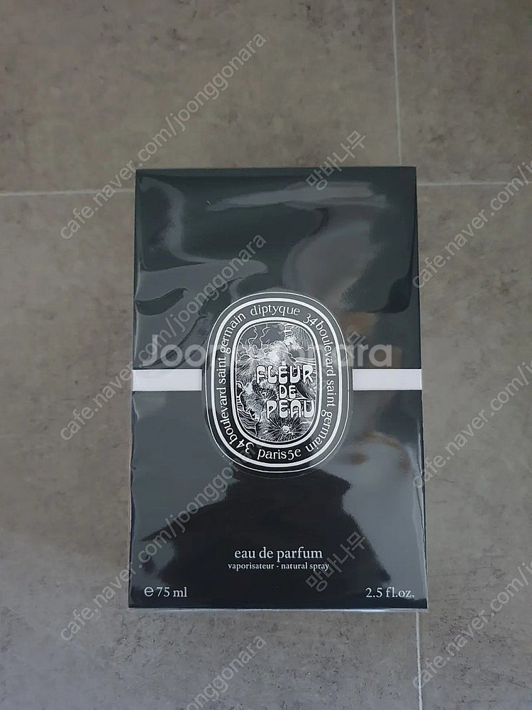 딥디크 플레르드뽀 오드퍼퓸 75ml--0