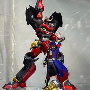 천원돌파 그렌라간 시몬 아크릴 스탠드/코어 드릴 키링 이미지