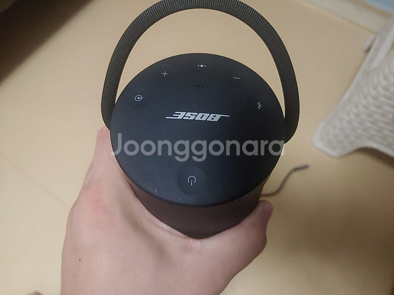 보스 사운드링크 리볼브 플러스2 팝니다 부산 해운대--1