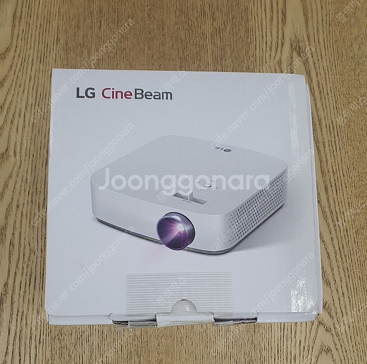 LG 시네빔 pf50ks 택포--4