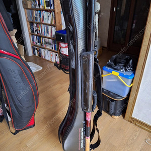 쯔리무사 바다 낚시 가방