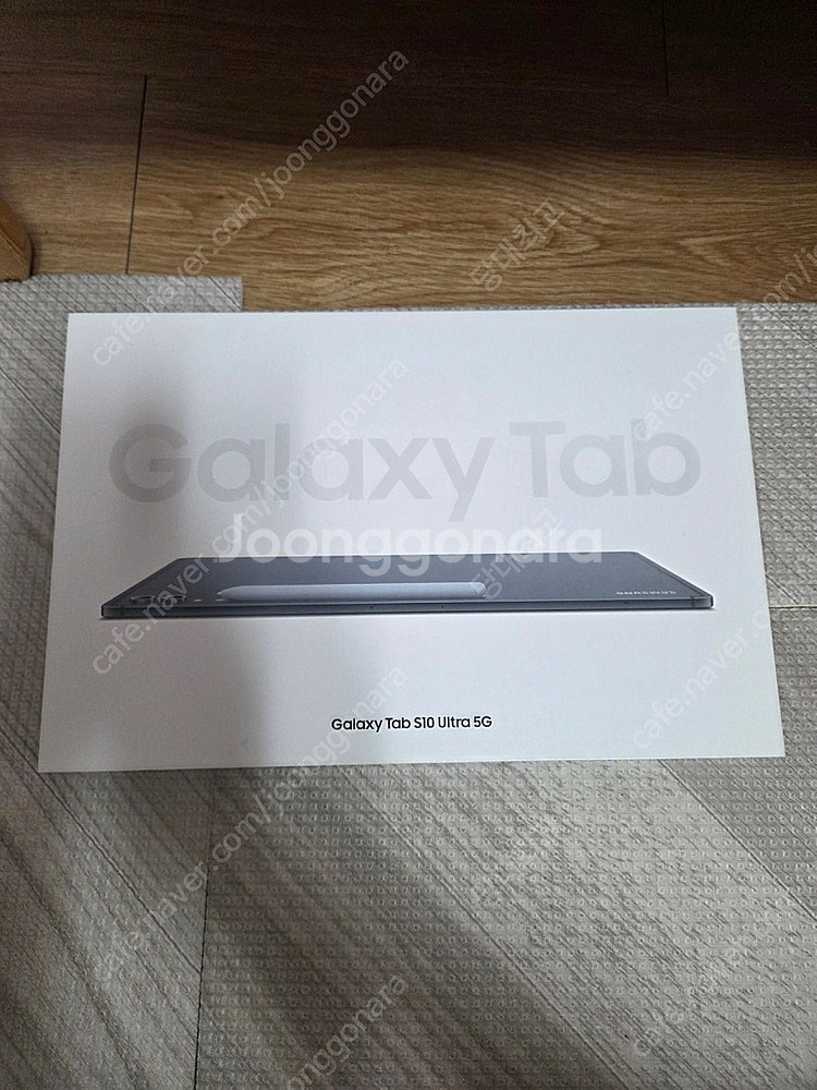 갤럭시탭s10울트라 5g 1테라 16램,문스톤그레이 판...--3