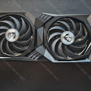MSI RTX 3060 TI GAMING X D6 8G 트윈프로져8 LHR