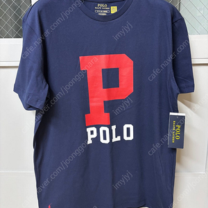폴로 랄프로렌 반팔티 S (미착용 새제품)