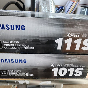 삼성토너 101S,111S 판매