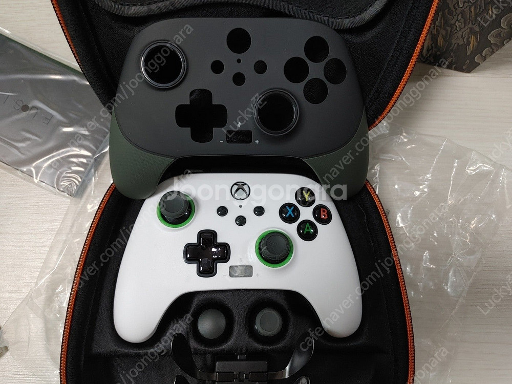 조이트론 파워A 파워에이 퓨전 프로2 컨트롤러 xbox--2