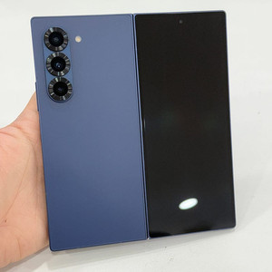 갤럭시Z폴드6 (F956) 네이비 256GB A급 88만원 판매합니다~!