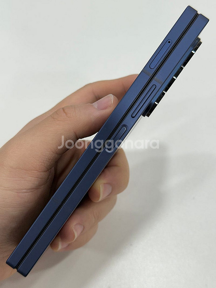 갤럭시Z폴드6 (F956) 네이비 256GB A급 88...--3