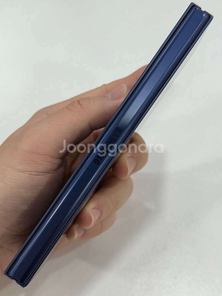 갤럭시Z폴드6 (F956) 네이비 256GB A급 88...--4