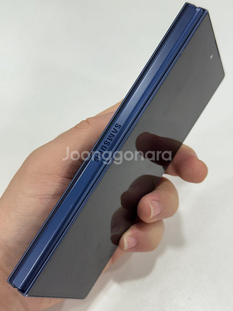 갤럭시Z폴드6 (F956) 네이비 256GB A급 88...--5