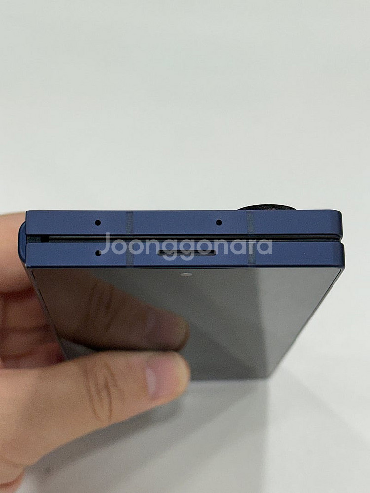 갤럭시Z폴드6 (F956) 네이비 256GB A급 88...--6