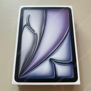 아이패드 에어 (Ipad Air) 11 M3 128GB 스페이스 그레이 새상품 미개봉