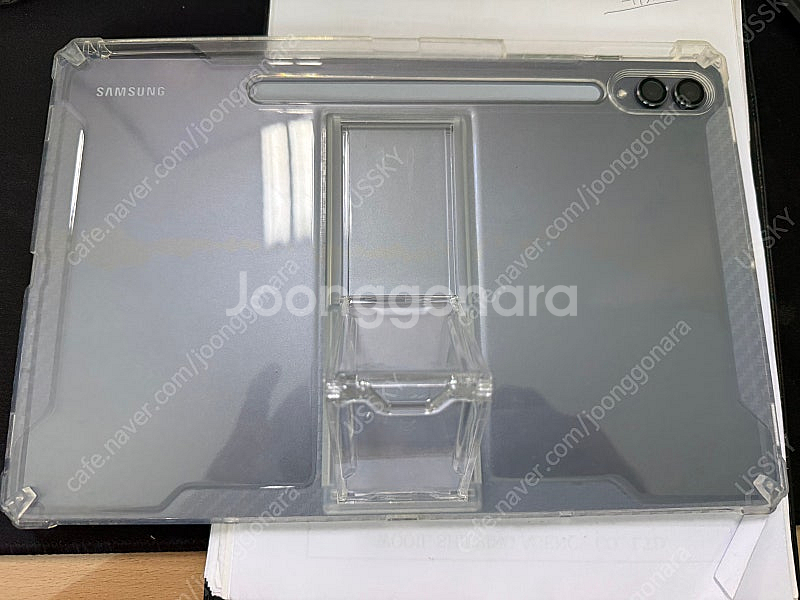 갤럭시탭s10플러스 256 5g팝니다--0