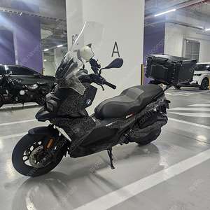 BMW C400X 22년식 13300키로 550만원 판매합니다 흥정 또는 대차가능