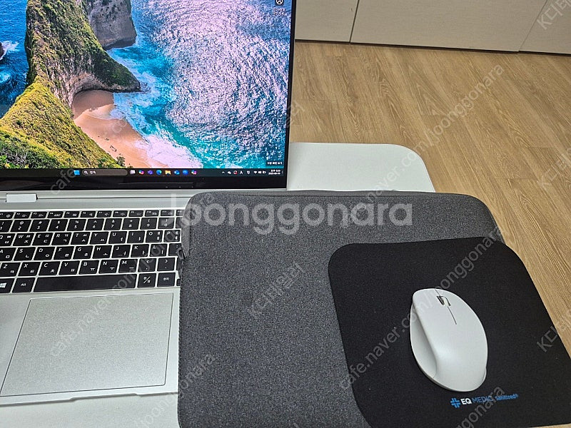 삼성노트북 NT950QDB--3