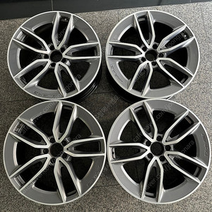 벤츠E 53 AMG 순정20인치 정품휠