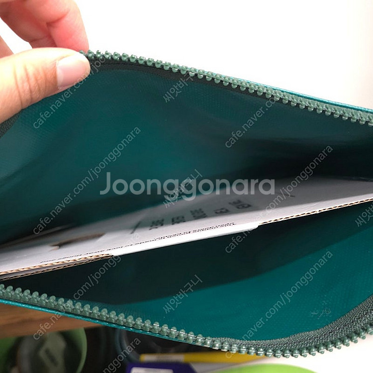 프라이탁 댄 청록색, 미사용 새제품--1