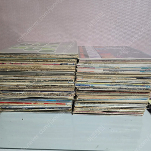 팝송 LP 150장 일괄 가격인하