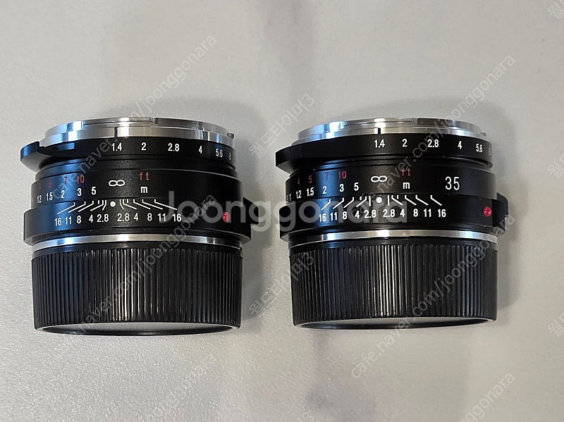 보이그랜더 녹턴 클래식 40mm f1.4 sc VM마운...--0