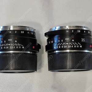 보이그랜더 녹턴 클래식 40mm f1.4 sc VM마운트 40.4s.c