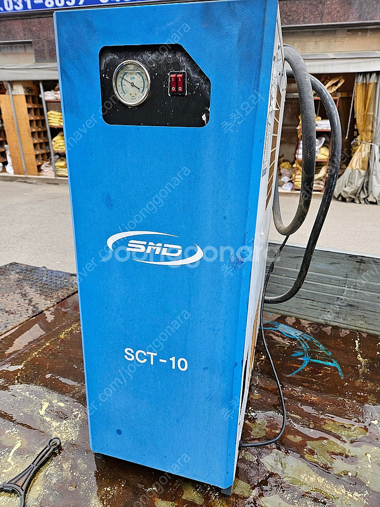 한신콤프레샤 NH-10, SMD 에어드라이어 SCT-1...--5