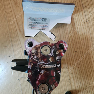 신가거치대 판매합니다.